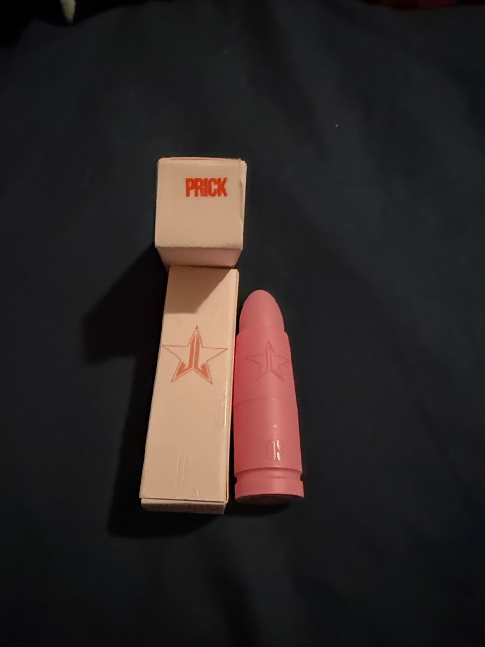 Jeffree Star 'Prick' Pink Bullet Lipstick
